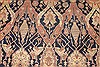 Agra Beige Hand Knotted 100 X 1410 Area Rug 254-30359 Thumb 2