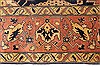 Agra Beige Hand Knotted 100 X 1410 Area Rug 254-30359 Thumb 3