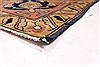 Agra Beige Hand Knotted 100 X 1410 Area Rug 254-30359 Thumb 4