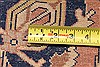 Agra Beige Hand Knotted 100 X 1410 Area Rug 254-30359 Thumb 7