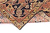 Agra Beige Hand Knotted 100 X 1410 Area Rug 254-30359 Thumb 8