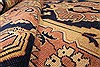 Agra Beige Hand Knotted 100 X 1410 Area Rug 254-30359 Thumb 9