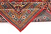 Kashan Blue Hand Knotted 89 X 1110 Area Rug 254-30362 Thumb 10