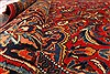 Kashan Blue Hand Knotted 89 X 1110 Area Rug 254-30362 Thumb 11