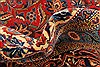 Kashan Blue Hand Knotted 89 X 1110 Area Rug 254-30362 Thumb 12