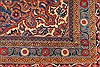 Kashan Blue Hand Knotted 89 X 1110 Area Rug 254-30362 Thumb 4