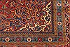 Kashan Blue Hand Knotted 89 X 1110 Area Rug 254-30362 Thumb 5