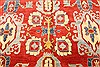 Kazak Beige Hand Knotted 135 X 177 Area Rug 250-30368 Thumb 11
