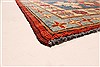 Kazak Beige Hand Knotted 135 X 177 Area Rug 250-30368 Thumb 2
