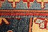 Kazak Beige Hand Knotted 135 X 177 Area Rug 250-30368 Thumb 3