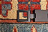 Kazak Beige Hand Knotted 135 X 177 Area Rug 250-30368 Thumb 4