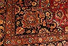 Mashad Red Hand Knotted 910 X 153  Area Rug 250-30369 Thumb 10