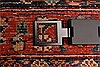 Mashad Red Hand Knotted 910 X 153 Area Rug 250-30369 Thumb 12
