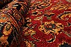 Mashad Red Hand Knotted 910 X 153  Area Rug 250-30369 Thumb 1