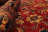 Mashad Red Hand Knotted 910 X 153 Area Rug 250-30369 Thumb 1
