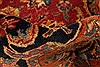 Mashad Red Hand Knotted 910 X 153  Area Rug 250-30369 Thumb 2