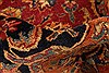 Mashad Red Hand Knotted 910 X 153 Area Rug 250-30369 Thumb 2