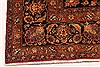 Mashad Red Hand Knotted 910 X 153 Area Rug 250-30369 Thumb 6