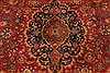Mashad Red Hand Knotted 910 X 153  Area Rug 250-30369 Thumb 7