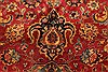 Mashad Red Hand Knotted 910 X 153  Area Rug 250-30369 Thumb 9