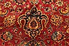 Mashad Red Hand Knotted 910 X 153 Area Rug 250-30369 Thumb 9
