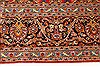 Kashan Red Hand Knotted 119 X 170  Area Rug 250-30370 Thumb 12