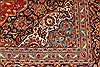 Kashan Red Hand Knotted 119 X 170  Area Rug 250-30370 Thumb 13