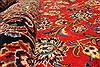 Kashan Red Hand Knotted 119 X 170  Area Rug 250-30370 Thumb 6