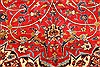 Najaf-abad Red Hand Knotted 102 X 150  Area Rug 250-30371 Thumb 10