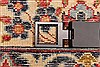 Najaf-abad Red Hand Knotted 102 X 150 Area Rug 250-30371 Thumb 13