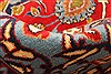 Najaf-abad Red Hand Knotted 102 X 150 Area Rug 250-30371 Thumb 3