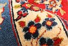 Najaf-abad Red Hand Knotted 102 X 150 Area Rug 250-30371 Thumb 6