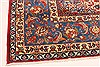 Najaf-abad Red Hand Knotted 102 X 150 Area Rug 250-30371 Thumb 7