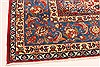 Najaf-abad Red Hand Knotted 102 X 150  Area Rug 250-30371 Thumb 7