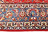 Najaf-abad Red Hand Knotted 102 X 150 Area Rug 250-30371 Thumb 9