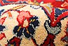 Kashan Red Hand Knotted 102 X 150  Area Rug 250-30373 Thumb 5