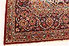 Kashan Red Hand Knotted 102 X 150  Area Rug 250-30373 Thumb 6