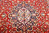 Kashan Red Hand Knotted 102 X 150  Area Rug 250-30373 Thumb 7