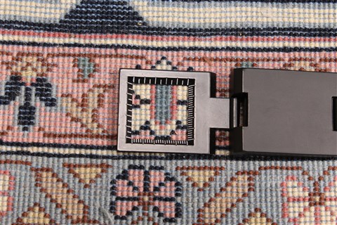 Bidjar Beige Hand Knotted 911 X 142 Area Rug 250-30374 Image 11