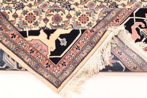 Bidjar Beige Hand Knotted 911 X 142 Area Rug 250-30374 Image 12
