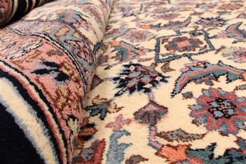 Bidjar Beige Hand Knotted 911 X 142 Area Rug 250-30374 Image 13
