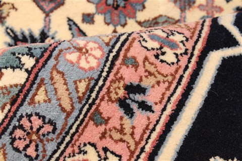 Bidjar Beige Hand Knotted 911 X 142 Area Rug 250-30374 Image 2