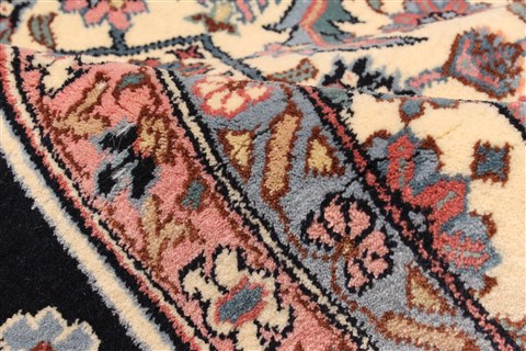 Bidjar Beige Hand Knotted 911 X 142 Area Rug 250-30374 Image 4