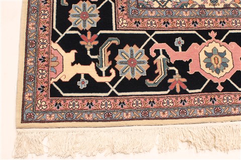 Bidjar Beige Hand Knotted 911 X 142 Area Rug 250-30374 Image 5