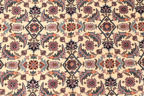Bidjar Beige Hand Knotted 911 X 142 Area Rug 250-30374 Image 6