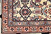 Bidjar Beige Hand Knotted 911 X 142  Area Rug 250-30374 Thumb 8