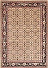 Bidjar Beige Hand Knotted 911 X 142 Area Rug 250-30374 Thumb 0