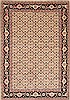 Bidjar Beige Hand Knotted 911 X 142  Area Rug 250-30374 Thumb 0