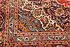 Kashan Red Hand Knotted 117 X 1611 Area Rug 250-30375 Thumb 2