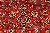 Kashan Red Hand Knotted 117 X 1611 Area Rug 250-30375 Thumb 3